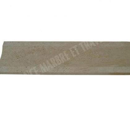 Bricolage - Jardinage Forcalqueiret Var - Photos Vivastreet Travertin Beige Caniveaux 12,5x50 cm