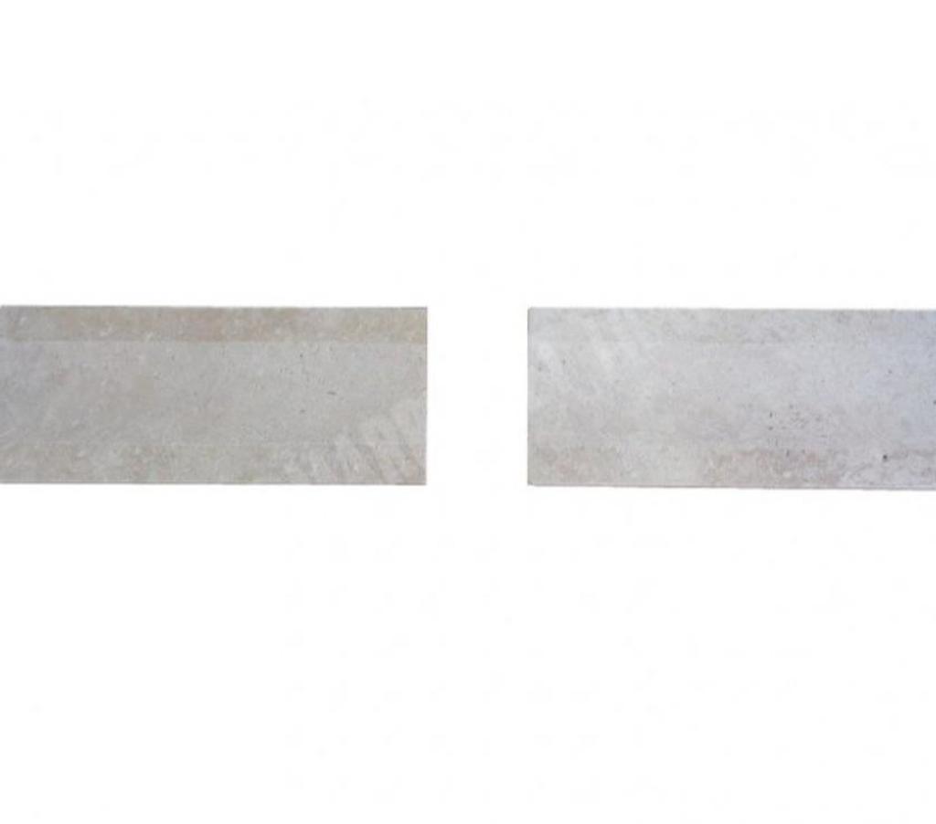  Var Forcalqueiret - 83136 - Photos Vivastreet Travertin Beige Caniveaux 30,5x61 cm