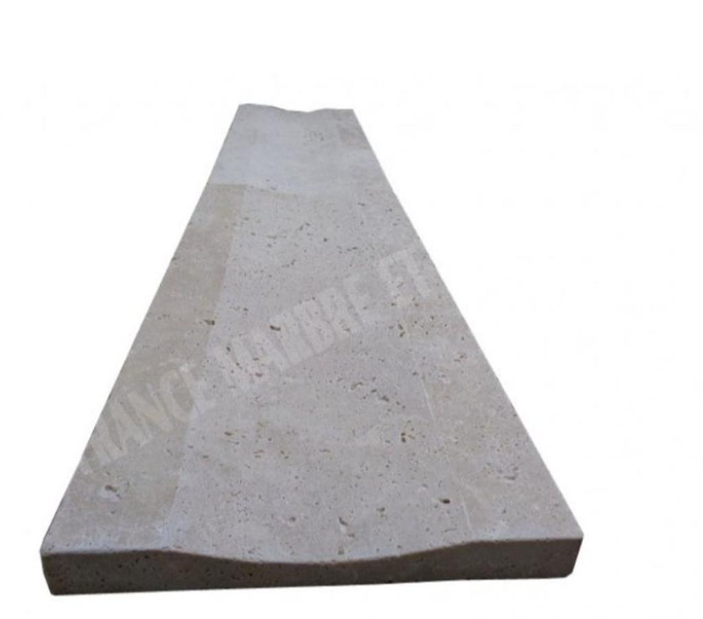  Var Forcalqueiret - 83136 - Photos Vivastreet Travertin Beige Caniveaux 30,5x61 cm