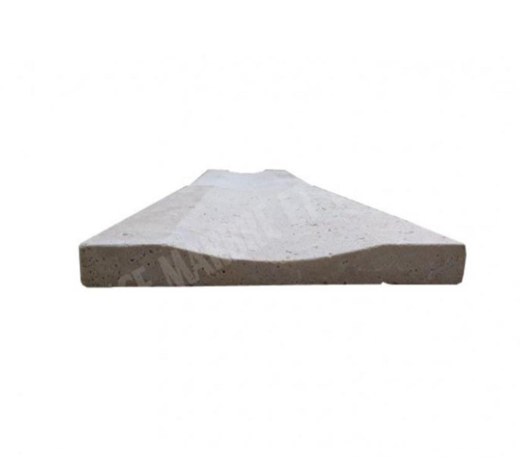  Var Forcalqueiret - 83136 - Photos Vivastreet Travertin Beige Caniveaux 30,5x61 cm