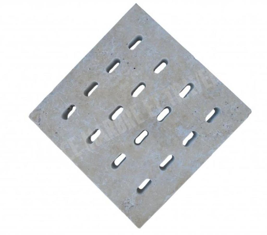  Var Forcalqueiret - 83136 - Photos Vivastreet Travertin Beige Grille Siphon Petit Ovale 38x38 cm