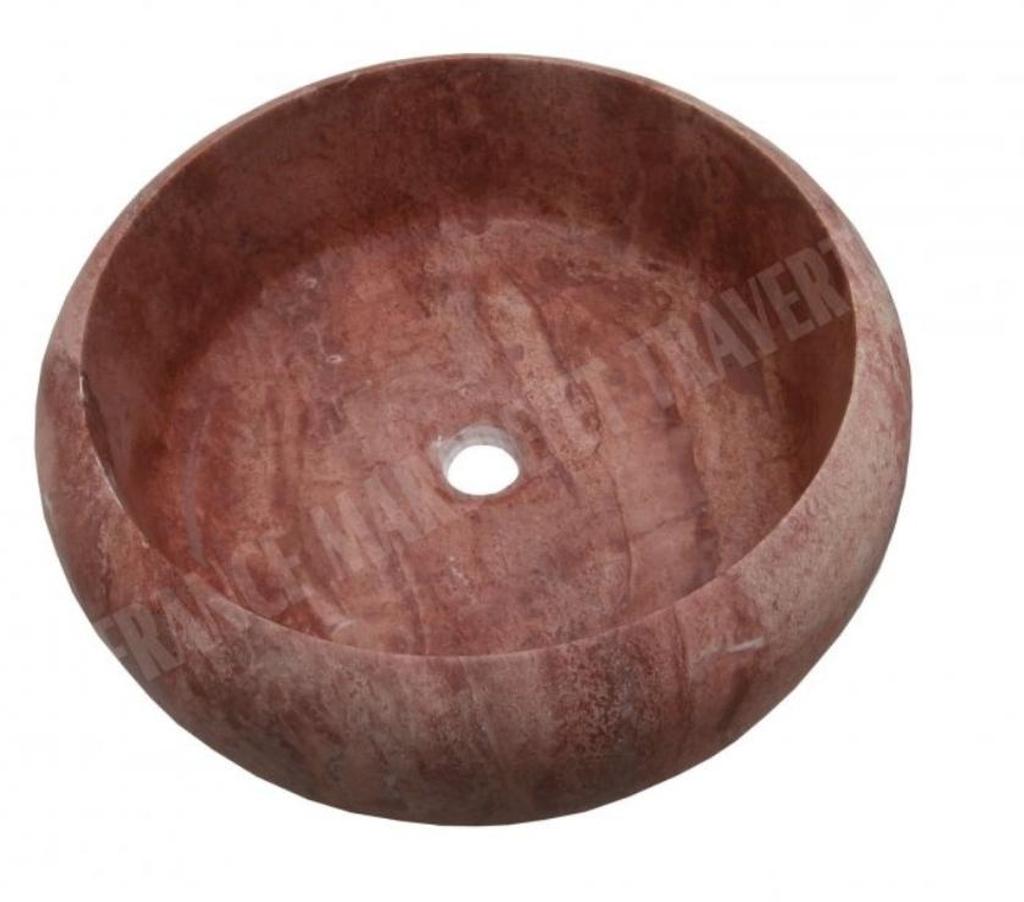  Var Forcalqueiret - 83136 - Photos Vivastreet Travertin Rose Rouge Vasque Modèle Lentille