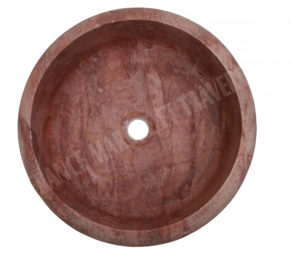  Var Forcalqueiret - 83136 - Photos Vivastreet Travertin Rose Rouge Vasque Modèle Lentille