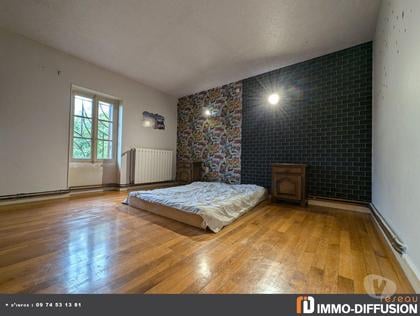 Vente Maison La Benisson Dieu Loire - Photos Vivastreet Maison