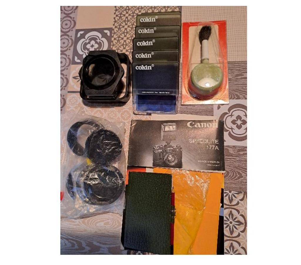 Photo - Video - Son Seine-et-Marne Montceaux les Provins - 77151 - Photos Vivastreet canon speedlite 177 a