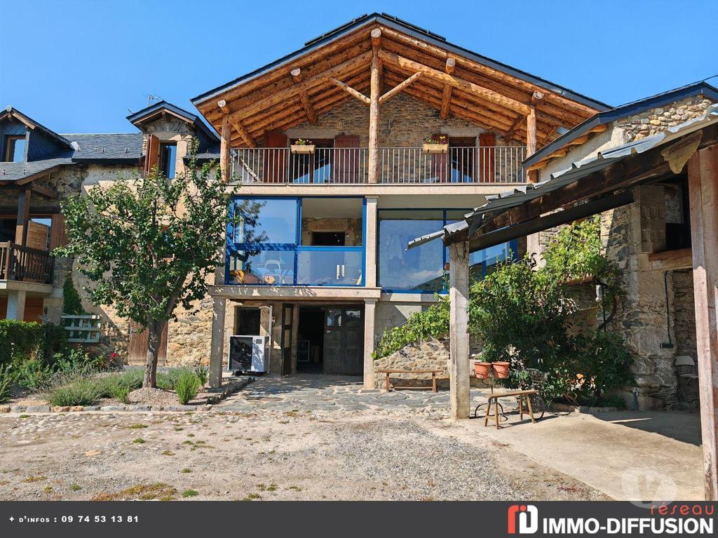 Vente Maison Pyrénées-Orientales Bourg Madame - Photos Vivastreet Maison