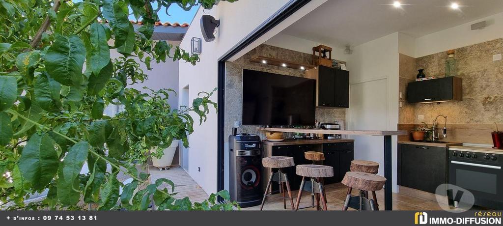 Vente Maison Hérault Beziers - 34500 - Photos Vivastreet Villa