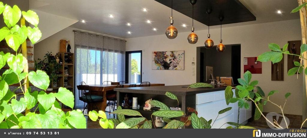 Vente Maison Hérault Beziers - 34500 - Photos Vivastreet Villa