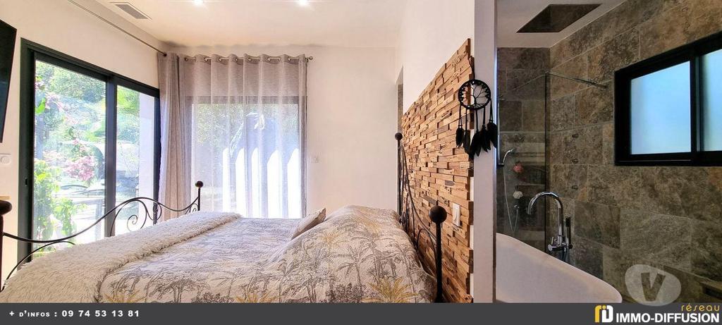 Vente Maison Hérault Beziers - 34500 - Photos Vivastreet Villa