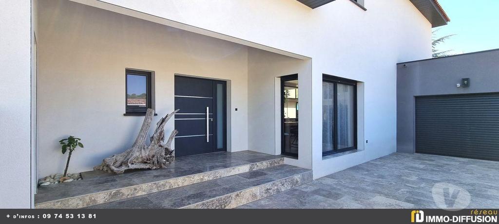 Vente Maison Hérault Beziers - 34500 - Photos Vivastreet Villa