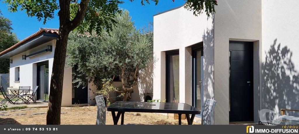 Vente Maison Hérault Beziers - 34500 - Photos Vivastreet Villa