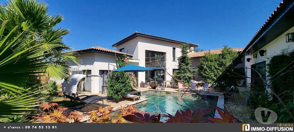 Vente Maison Hérault Beziers - 34500 - Photos Vivastreet Villa