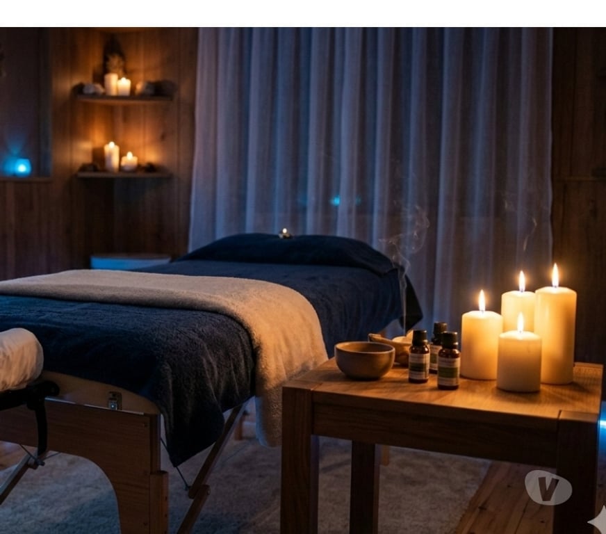 Massages Côtes-d'Armor Tregueux - 22950 - Photos Vivastreet Massage relaxation bien-être