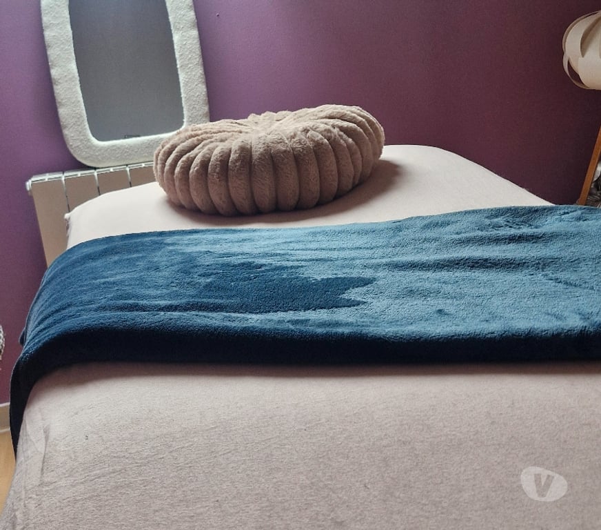 Massages Côtes-d'Armor Tregueux - 22950 - Photos Vivastreet Massage relaxation bien-être