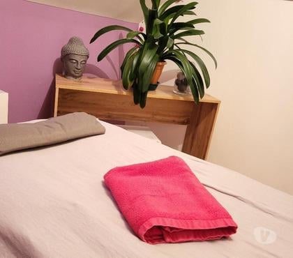 Massage relaxant Tregueux Côtes-d'Armor - Photos Vivastreet massage relaxation