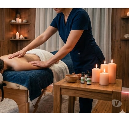 Massage relaxant Tregueux Côtes-d'Armor - Photos Vivastreet Massage relaxation bien-être