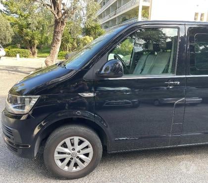 Véhicules commerciaux & utilitaires d'occasion St Paul Alpes-Maritimes - Photos Vivastreet Volkswagen Caravelle 2.0 TDI 150 BMT Longue DSG7 Comfortline