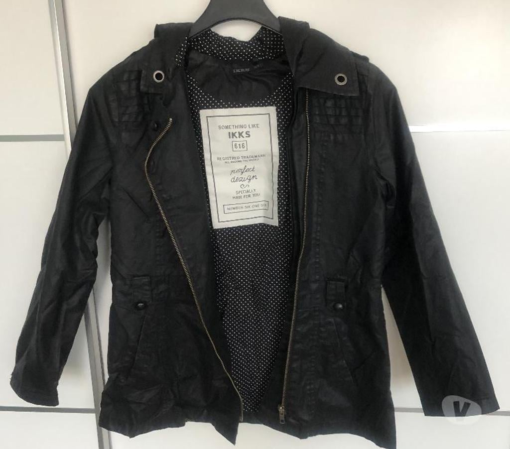 Vêtements occasion Nord Wasquehal - 59290 - Photos Vivastreet Manteau IKKS pour fille (taille XS)