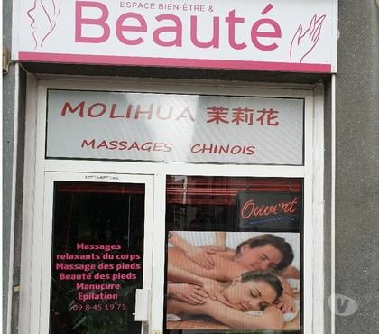 Massage Nice Nice - Photos Vivastreet Massages chinois