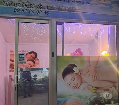 Massage Cannes Alpes-Maritimes - Photos Vivastreet Massage asiatique Bien-Etre