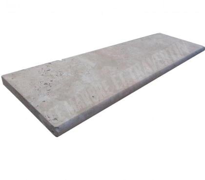 Bricolage - Jardinage Forcalqueiret Var - Photos Vivastreet Travertin Beige Marche Escalier 100x30 cm
