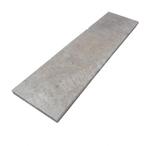 Travertin Beige Marche Escalier 120x33 cm