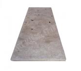 Travertin Beige Marche Escalier 100x35 cm