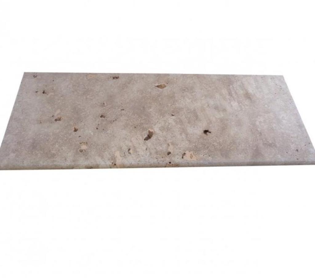  Var Forcalqueiret - 83136 - Photos Vivastreet Travertin Beige Marche Escalier 100x35 cm