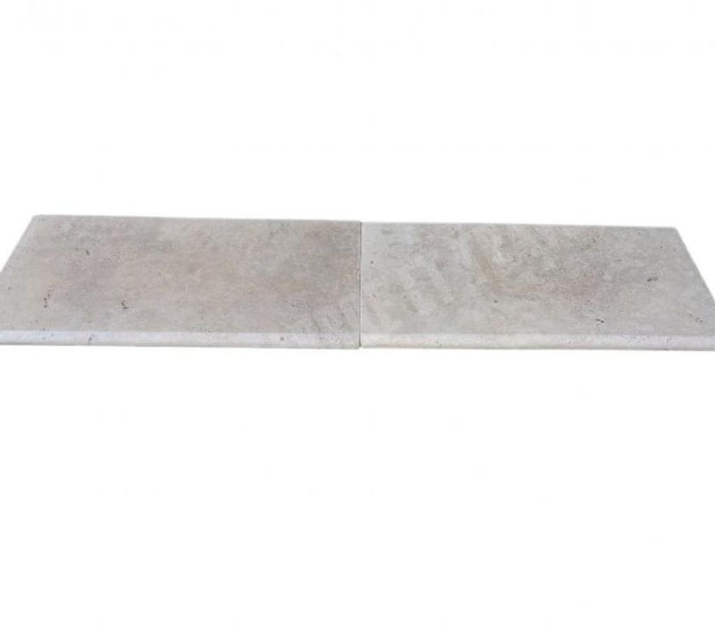  Var Forcalqueiret - 83136 - Photos Vivastreet Travertin Beige Couvertine avec goutte d'eau 30,5x61 cm