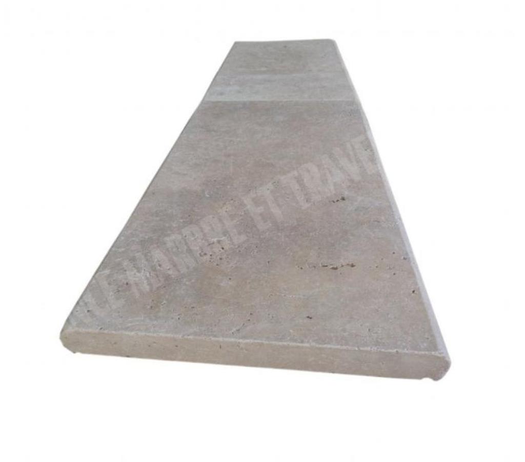  Var Forcalqueiret - 83136 - Photos Vivastreet Travertin Beige Couvertine avec goutte d'eau 30,5x61 cm