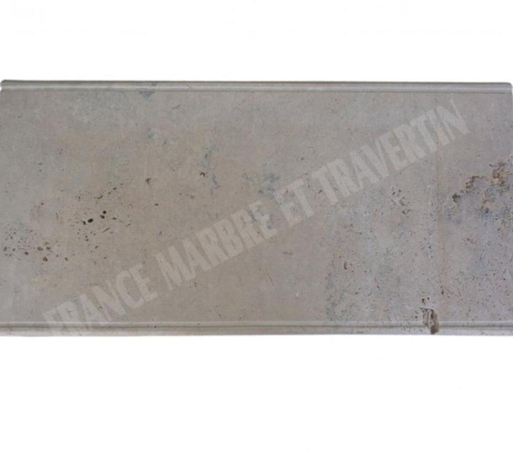  Var Forcalqueiret - 83136 - Photos Vivastreet Travertin Beige Couvertine avec goutte d'eau 30,5x61 cm