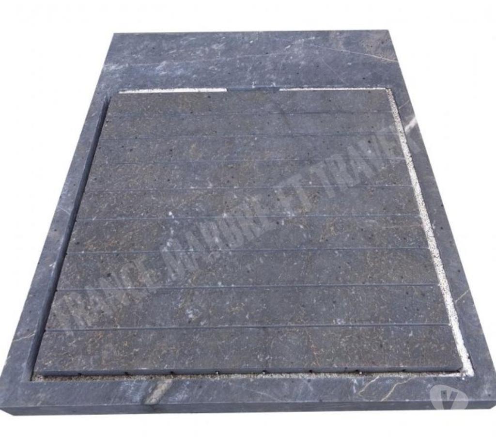  Var Forcalqueiret - 83136 - Photos Vivastreet Marbre Noir Bac A Douche 140x110 cm