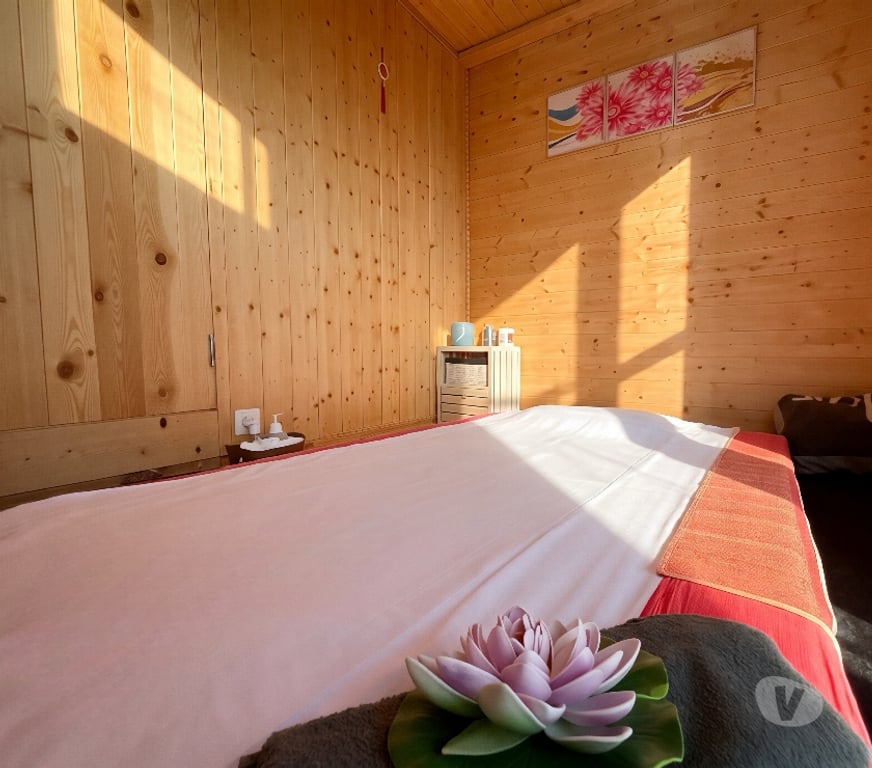 Massages Haute-Savoie Annecy - 74000 - Photos Vivastreet Salon massage Asiatique à Annecy 07 69 37 66 48