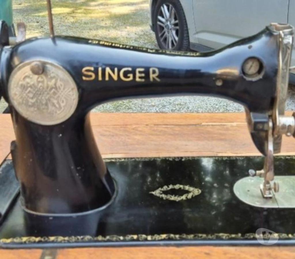 Décoration - art Meurthe-et-Moselle Longwy - 54400 - Photos Vivastreet MACHINE A COUDRE SINGER DE 1935
