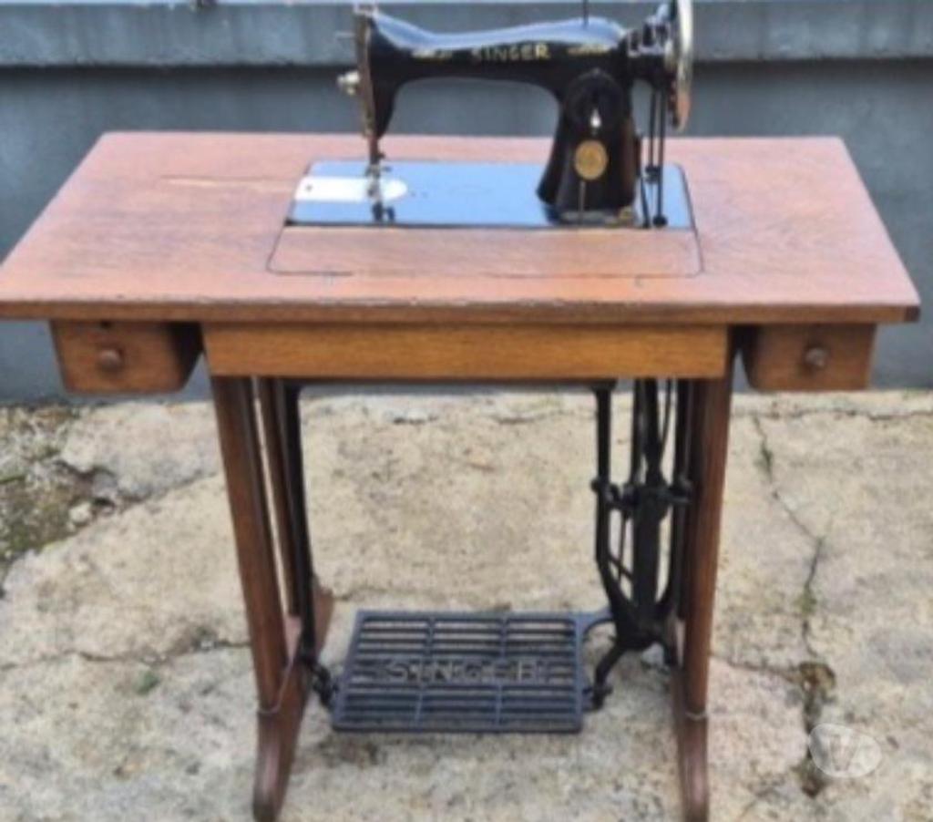 Décoration - art Meurthe-et-Moselle Longwy - 54400 - Photos Vivastreet MACHINE A COUDRE SINGER DE 1935