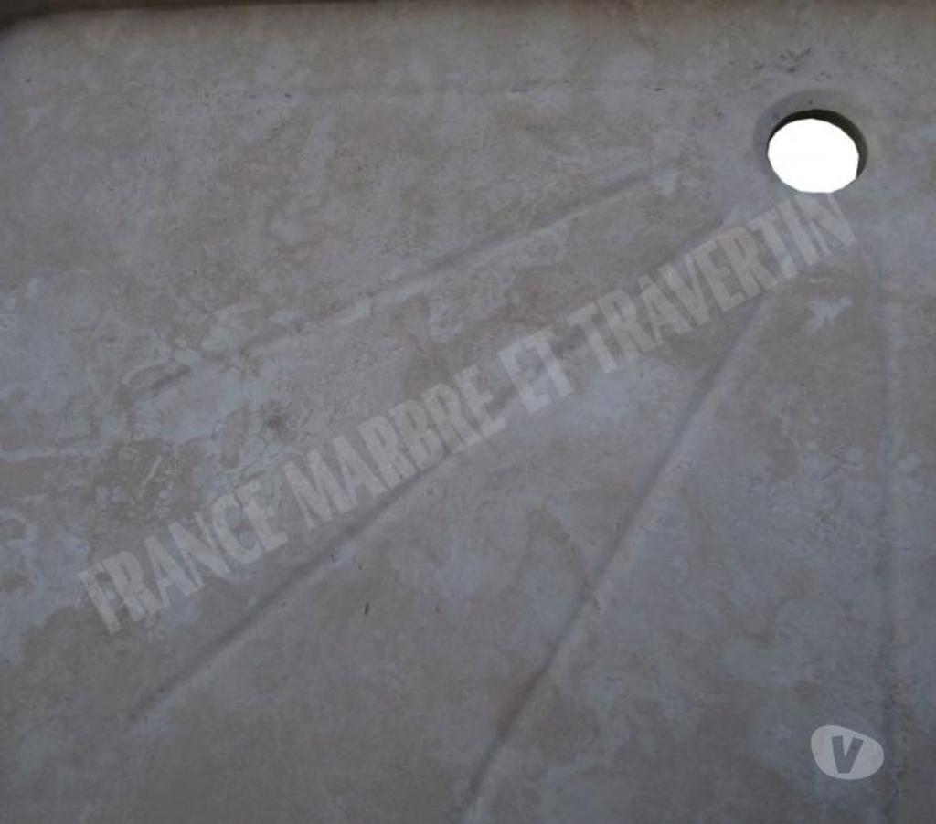  Var Gareoult - 83136 - Photos Vivastreet Travertin Beige Bac à Douche 90x90 cm