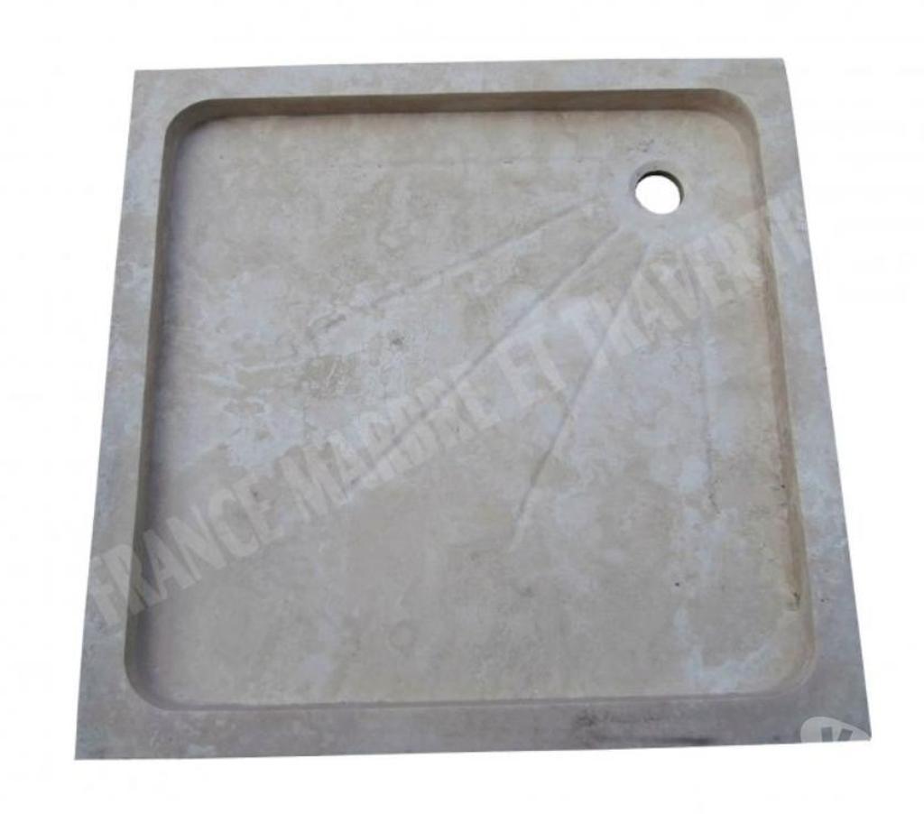  Var Gareoult - 83136 - Photos Vivastreet Travertin Beige Bac à Douche 90x90 cm