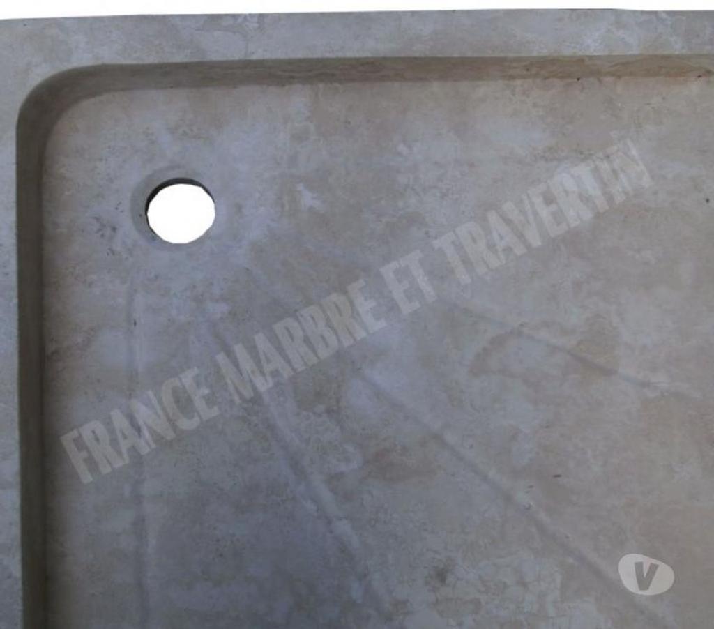  Var Gareoult - 83136 - Photos Vivastreet Travertin Beige Bac à Douche 90x90 cm