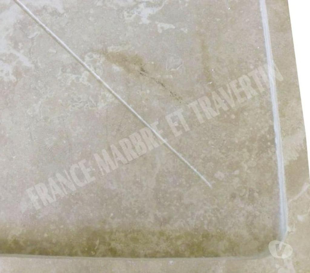  Var Forcalqueiret - 83136 - Photos Vivastreet Travertin Beige Bac à Douche 80x80 cm