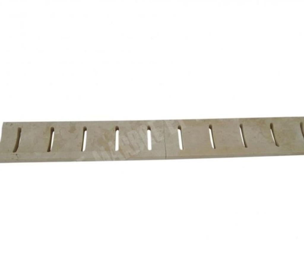  Var Forcalqueiret - 83136 - Photos Vivastreet Travertin Beige Grille Caniveau Incurvé Rainure 12,5x50 cm