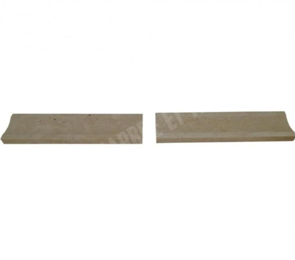  Var Forcalqueiret - 83136 - Photos Vivastreet Travertin Beige Caniveaux 12,5x50 cm