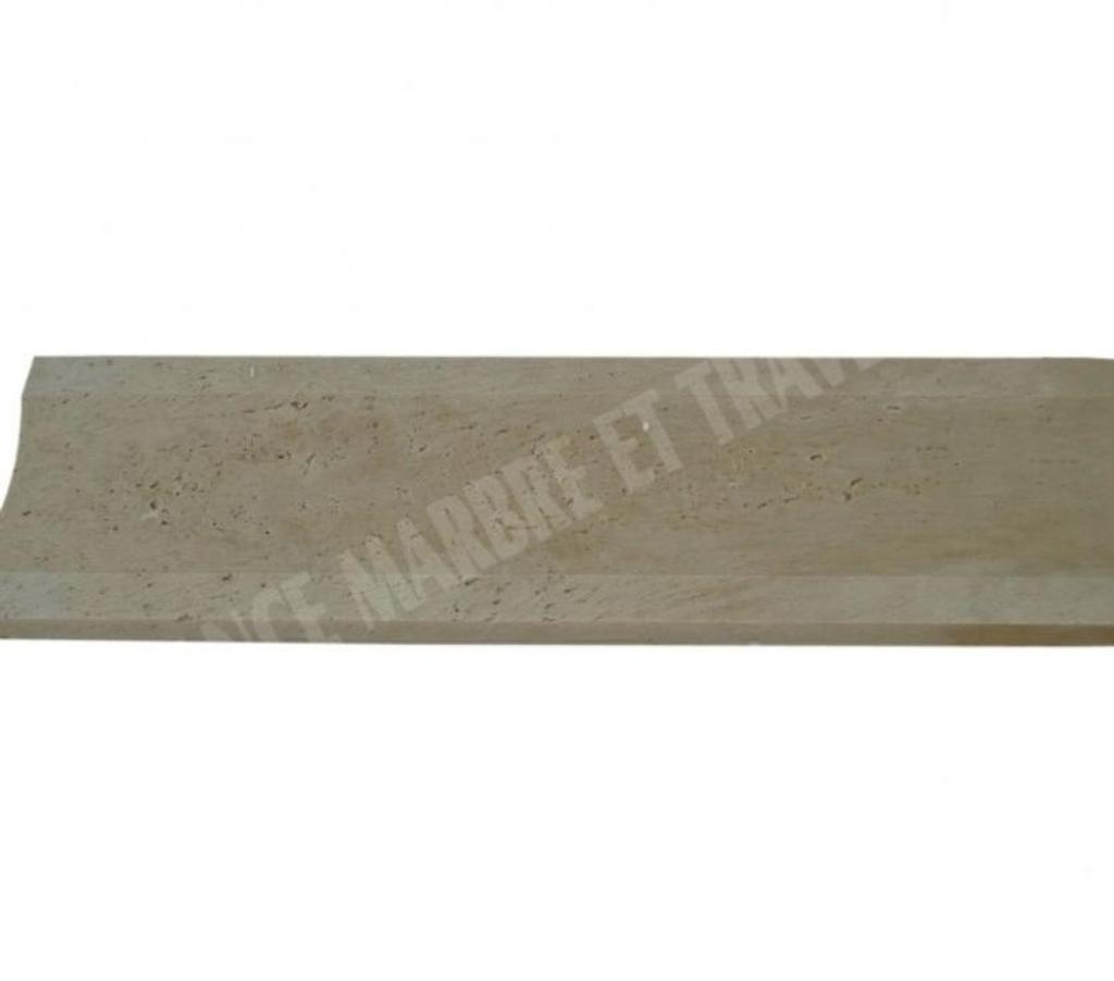  Var Forcalqueiret - 83136 - Photos Vivastreet Travertin Beige Caniveaux 12,5x50 cm