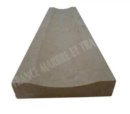 Bricolage - Jardin - Outillage Forcalqueiret Var - Photos Vivastreet Travertin Beige Caniveaux 12,5x50 cm