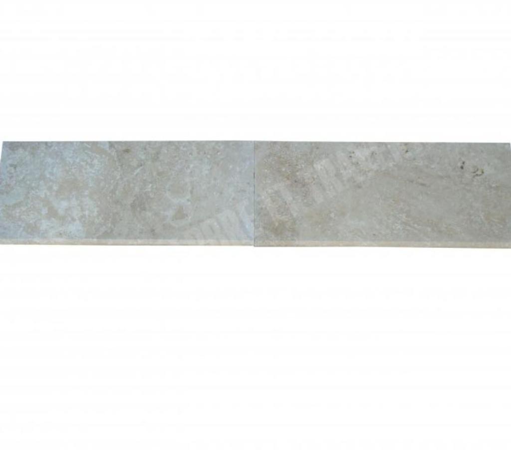  Var Forcalqueiret - 83136 - Photos Vivastreet Travertin Beige Nuancé Margelle Piscine BA 25x61cm