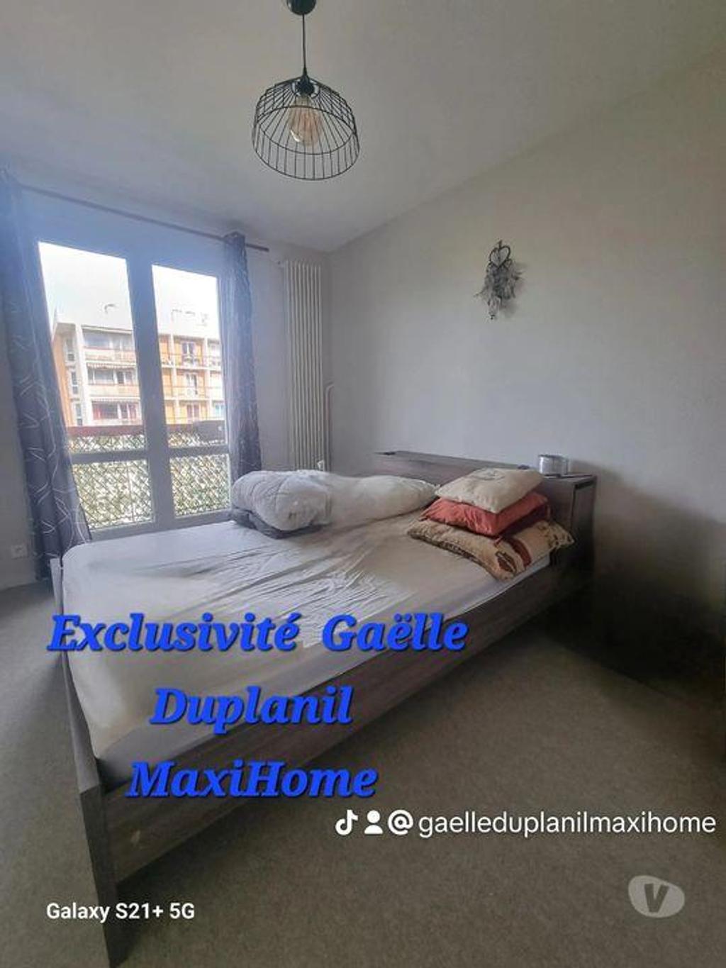 Appartements à vendre Haute-Loire Vals pres le Puy - 43750 - Photos Vivastreet Charmant appartement T2 de 47 m² à Vals-près-le-Puy