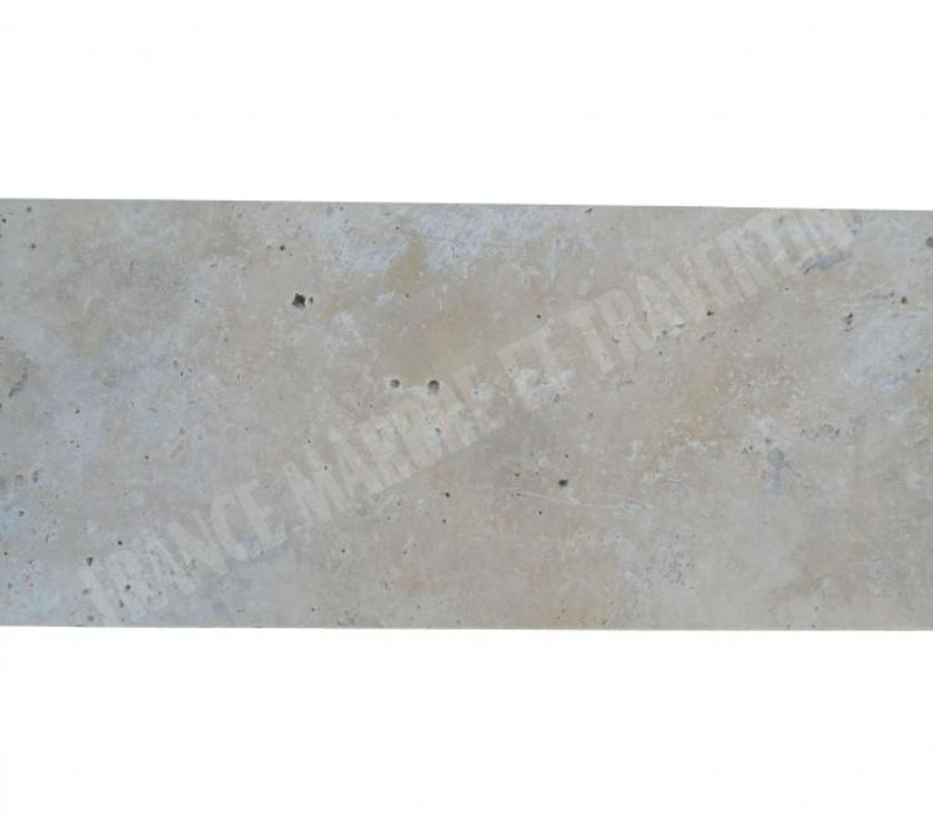  Var Forcalqueiret - 83136 - Photos Vivastreet Travertin Beige Nuancé Margelle Piscine BD 25x61CM