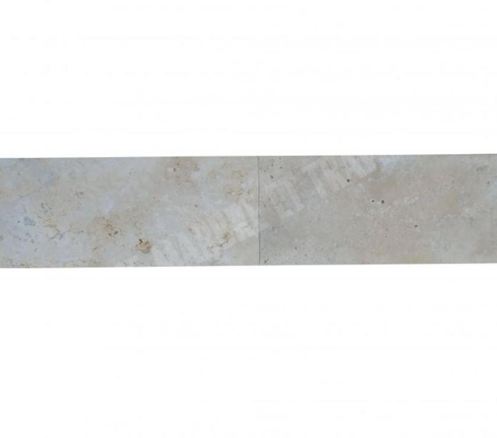  Var Forcalqueiret - 83136 - Photos Vivastreet Travertin Beige Nuancé Margelle Piscine BD 25x61CM