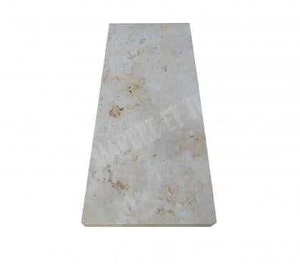Bricolage - Jardinage Forcalqueiret Var - Photos Vivastreet Travertin Beige Nuancé Margelle Piscine BD 25x61CM
