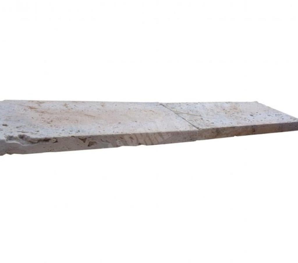  Var Forcalqueiret - 83136 - Photos Vivastreet Travertin Beige Nuancé Margelle Piscine BD 30,5x61cm