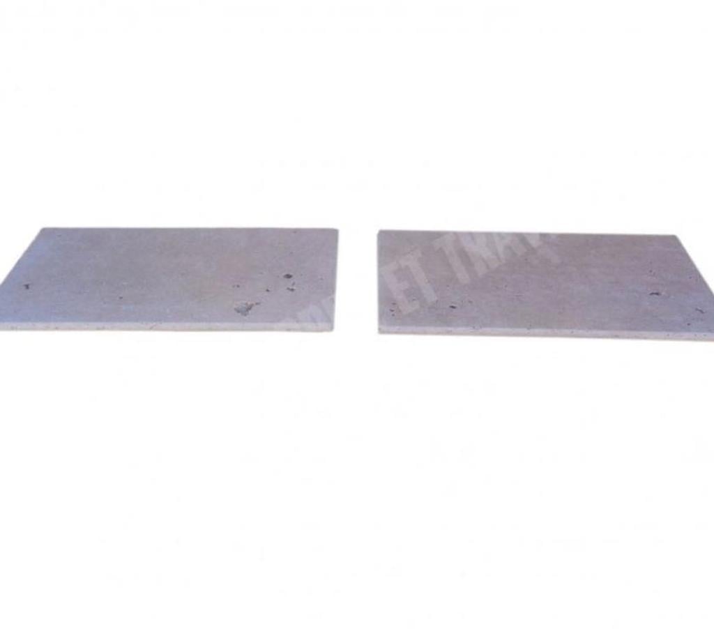  Var Forcalqueiret - 83136 - Photos Vivastreet Travertin Beige Nuancé Margelle Piscine BA 30,5x61cm